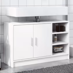 VidaXL 848122 set di mobili da bagno - Vista aggiuntiva 2