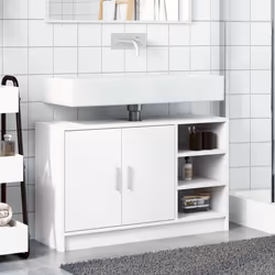 VidaXL 848122 set di mobili da bagno - Vista aggiuntiva 3
