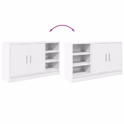VidaXL 848122 set di mobili da bagno - Vista aggiuntiva 8