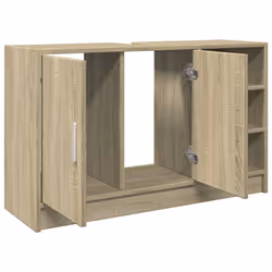 VidaXL 848124 set di mobili da bagno - Vista aggiuntiva 5