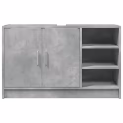VidaXL 848125 set di mobili da bagno - Vista aggiuntiva 4