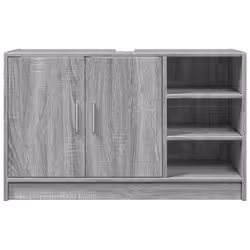 VidaXL 848127 set di mobili da bagno - Vista aggiuntiva 4