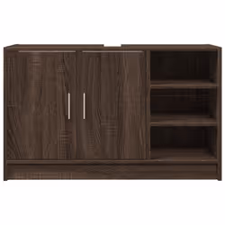VidaXL 848128 set di mobili da bagno - Vista aggiuntiva 4