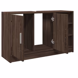 VidaXL 848128 set di mobili da bagno - Vista aggiuntiva 5
