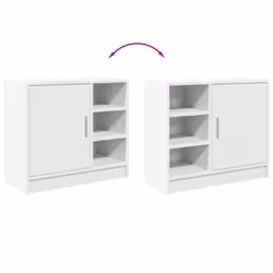 VidaXL 848129 set di mobili da bagno - Vista aggiuntiva 7