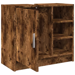 VidaXL 848133 set di mobili da bagno - Vista aggiuntiva 5