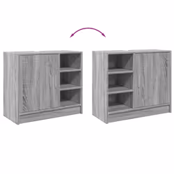 VidaXL 848134 set di mobili da bagno - Vista aggiuntiva 8