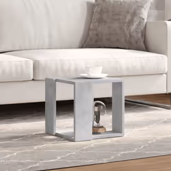 VidaXL 848146 tavolino da caffè, comodino e consolle da soggiorno