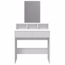 VidaXL 848171 toletta e set da toletta - Vista aggiuntiva 4