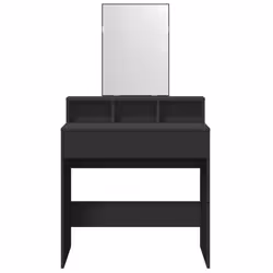 VidaXL 848172 toletta e set da toletta - Vista aggiuntiva 4