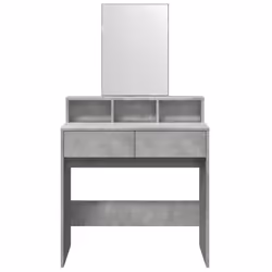 VidaXL 848174 toletta e set da toletta - Vista aggiuntiva 4