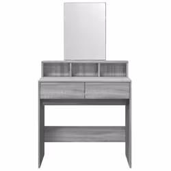 VidaXL 848176 toletta e set da toletta - Vista aggiuntiva 4