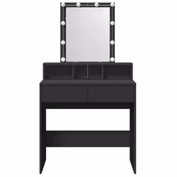 VidaXL 848179 toletta e set da toletta - Vista aggiuntiva 5