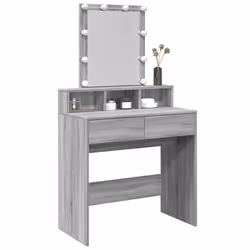 VidaXL 848183 toletta e set da toletta - Vista aggiuntiva 4