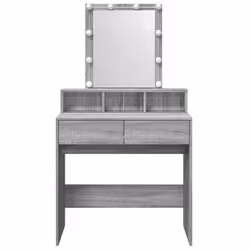 VidaXL 848183 toletta e set da toletta - Vista aggiuntiva 5