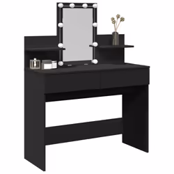 VidaXL 848200 toletta e set da toletta - Vista aggiuntiva 4