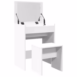 VidaXL 848213 toletta e set da toletta - Vista aggiuntiva 8