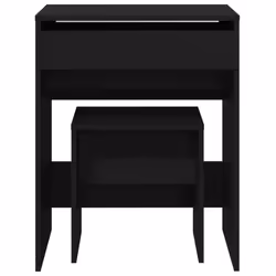 VidaXL 848214 toletta e set da toletta - Vista aggiuntiva 5