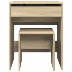 VidaXL 848215 toletta e set da toletta - Vista aggiuntiva 5
