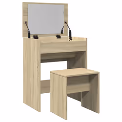 VidaXL 848215 toletta e set da toletta - Vista aggiuntiva 8