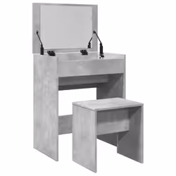 VidaXL 848216 toletta e set da toletta - Vista aggiuntiva 8