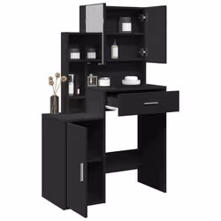VidaXL 848235 toletta e set da toletta - Vista aggiuntiva 4