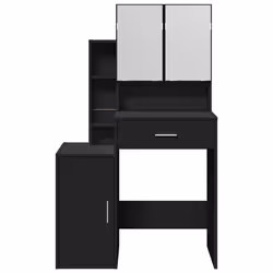 VidaXL 848235 toletta e set da toletta - Vista aggiuntiva 5