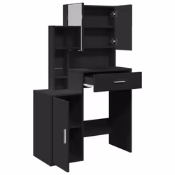 VidaXL 848235 toletta e set da toletta - Vista aggiuntiva 8