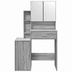 VidaXL 848239 toletta e set da toletta - Vista aggiuntiva 5