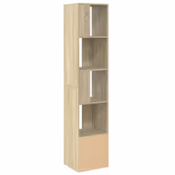 VidaXL 848243 libreria soggiorno - Vista aggiuntiva 5