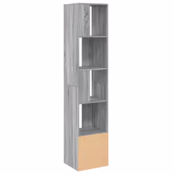 VidaXL 848246 libreria soggiorno - Vista aggiuntiva 5