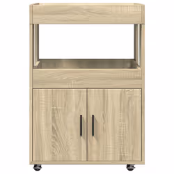 VidaXL 848271 credenza per soggiorno - Vista aggiuntiva 4