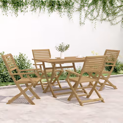 VidaXL 3294999 set mobili da esterno - Vista aggiuntiva 3