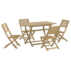 VidaXL 3295001 set mobili da esterno