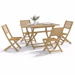 VidaXL 3295001 set mobili da esterno - Vista aggiuntiva 2