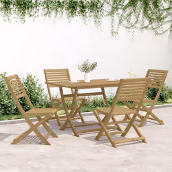 VidaXL 3295001 set mobili da esterno - Vista aggiuntiva 3