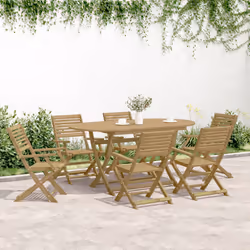 VidaXL 3295003 set mobili da esterno - Vista aggiuntiva 3