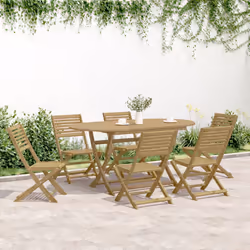 VidaXL 3295005 set mobili da esterno - Vista aggiuntiva 3