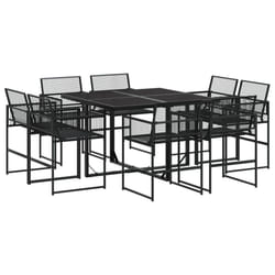 VidaXL 3295038 set mobili da esterno