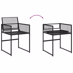 VidaXL 3295038 set mobili da esterno - Vista aggiuntiva 7
