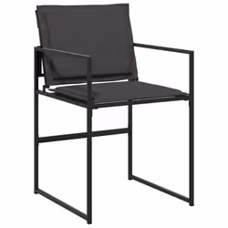 VidaXL 3295078 set mobili da esterno Grigio scuro - Vista aggiuntiva 4