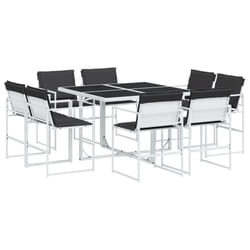 VidaXL 3295108 set mobili da esterno Antracite