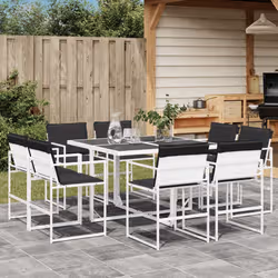 VidaXL 3295108 set mobili da esterno Antracite - Vista aggiuntiva 2