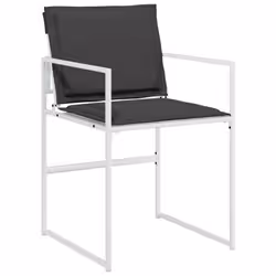 VidaXL 3295108 set mobili da esterno Antracite - Vista aggiuntiva 4