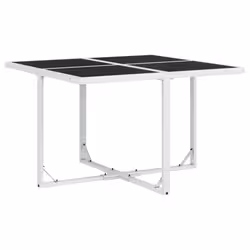 VidaXL 3295113 set mobili da esterno Antracite - Vista aggiuntiva 3