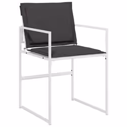 VidaXL 3295113 set mobili da esterno Antracite - Vista aggiuntiva 4