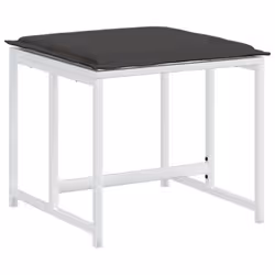 VidaXL 3295113 set mobili da esterno Antracite - Vista aggiuntiva 5