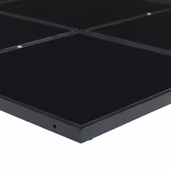 VidaXL 3295118 set mobili da esterno Nero - Vista aggiuntiva 7