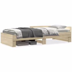 VidaXL 849581, Quercia, 930 mm, 2,03 m, 500 mm, 900 x 2000 mm, 1 pz