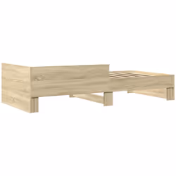 VidaXL 849581 rete a doghe - Vista aggiuntiva 6